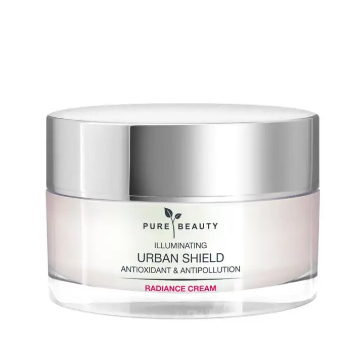 pure beauty moisturiser