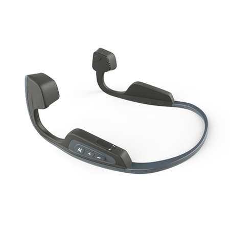 KALOAD Wireless Bluetooth Open Ear Bone Conduction Headphone Stereo Headset Earphone