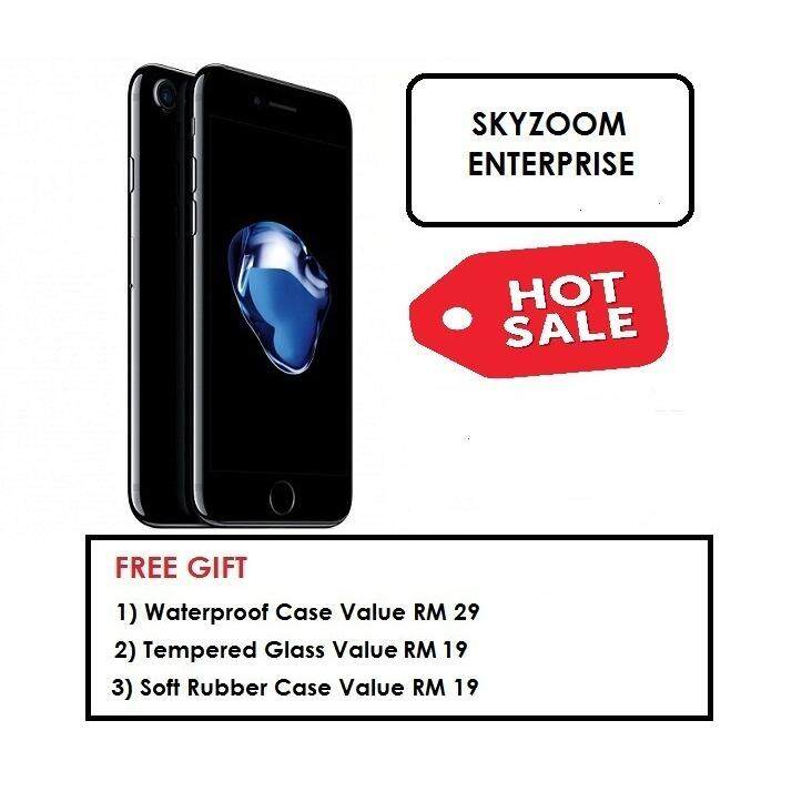 Apple iPhone 7 128GB Jet Black Apple iPhone 7 128GB Jet Black image