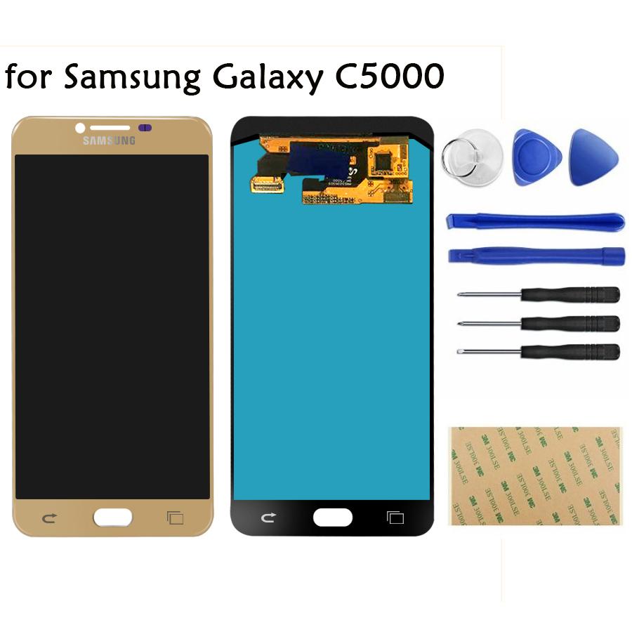 Samsung Galaxy C5 C5000 Layar Sentuh 