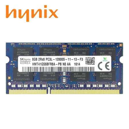 Hynix orignial New DDR3L 4GB 1600mhz PC3L-12800S for Laptop RAM Memory low voltage