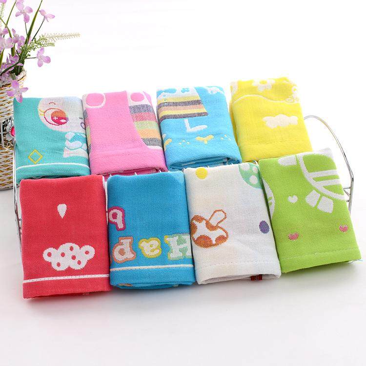 100% Cotton Đồ Gia Dụng Khăn Hút Nước Khăn Mặt