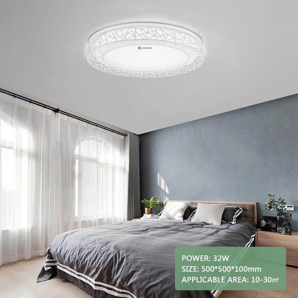 AUGIENB LED 2500LM TỔ Âm Trần Xả Núi Bếp Phòng Ngủ Đui Đèn