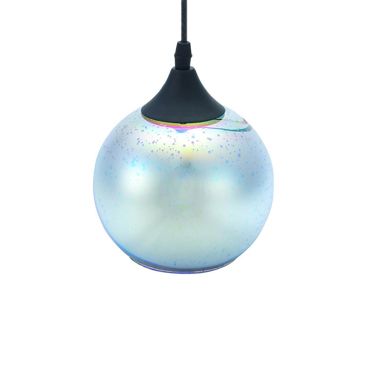 Creativity 3D Modern Ceiling Lamp Light chandelier Glass Pendant Bar # 15cm