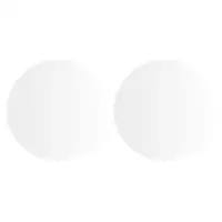 2pcs Tempered Glass Protective Film Screen Protector for Fossil Q Founder