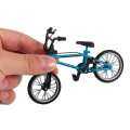Jayoyi Mainan BMX Sepeda Lompat Diecast Model Sepeda