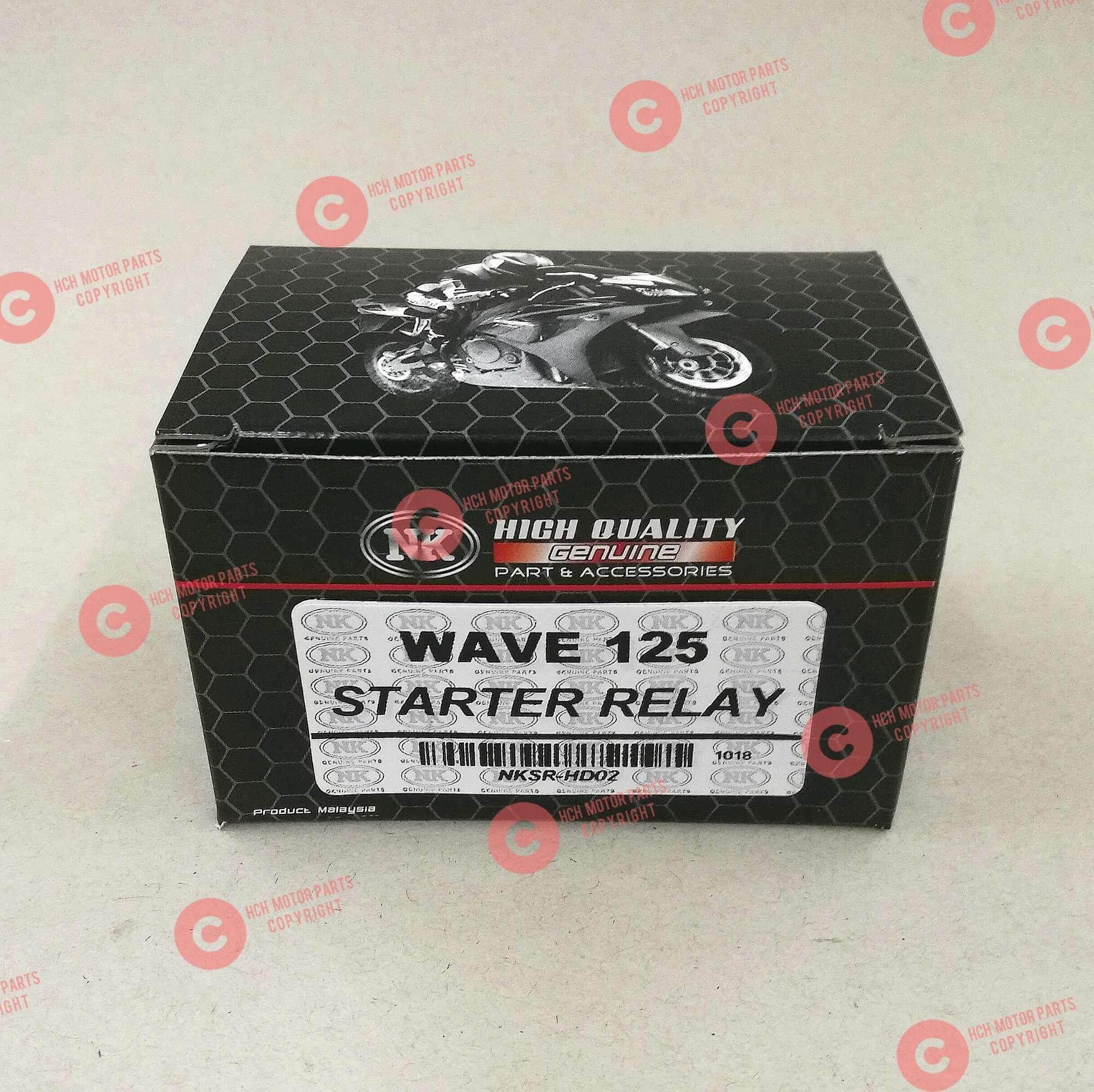 TENSIONER JET (LIFTER) ASSY HONDA WAVE 125 / 125S / 125X/ ICON