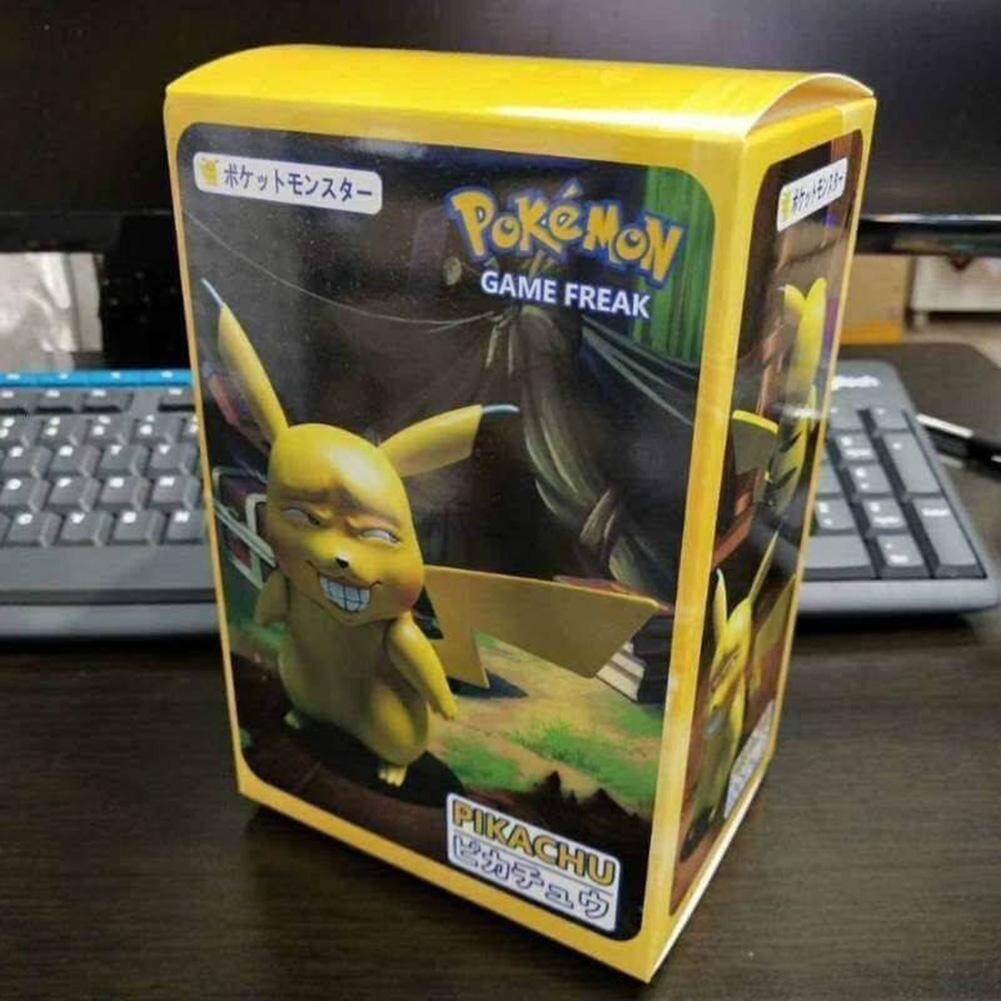 MỖI Hình Pokemon Pikachu Hình Nhà Để Xe Bộ Búp Bê