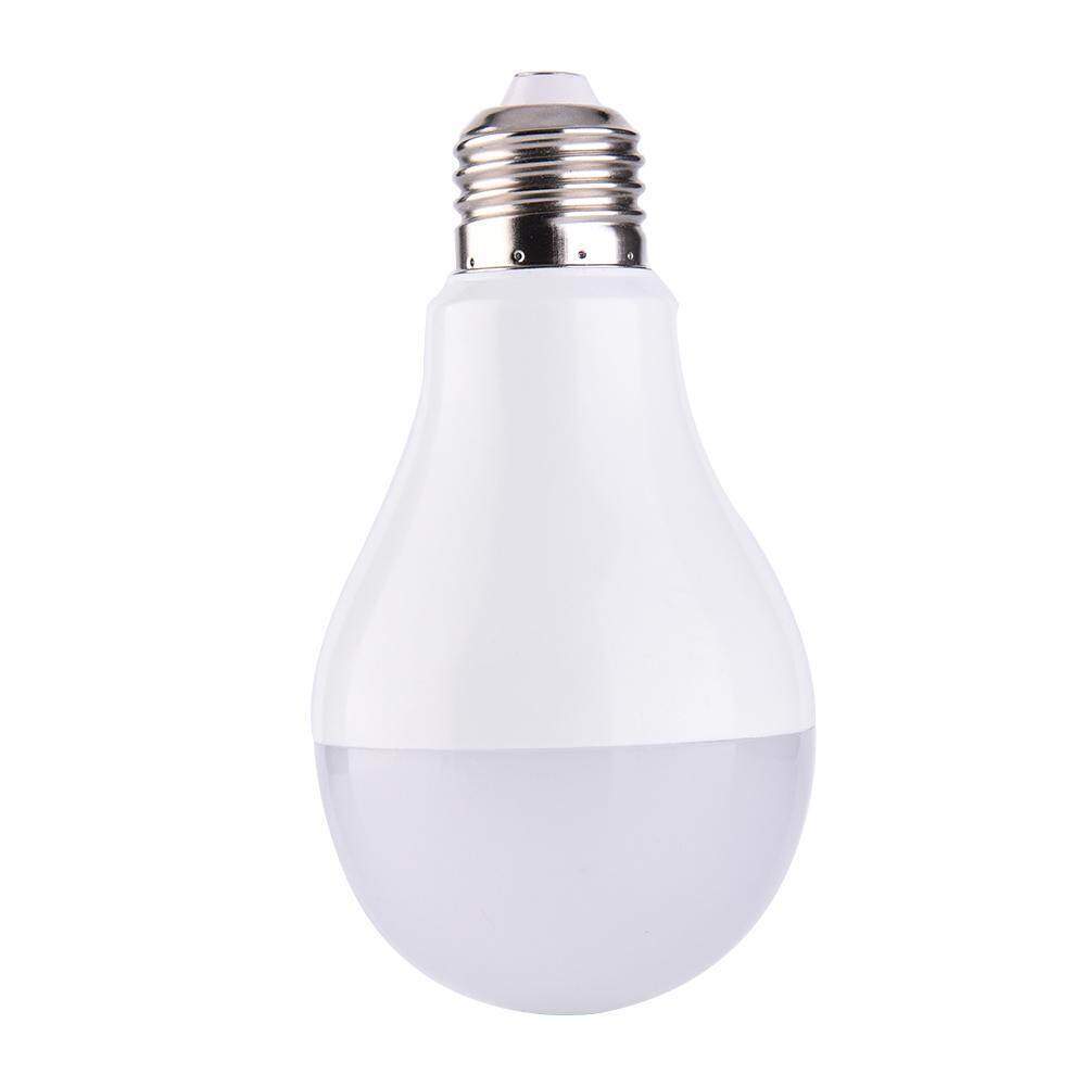 RGBW LED Light Bulb WiFi APP Remote Control Smart Lighting Home Decor(White)-