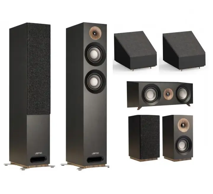jamo speaker package