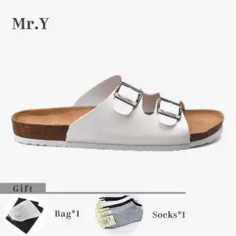 2 strap slippers