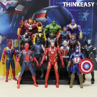 original avengers toys