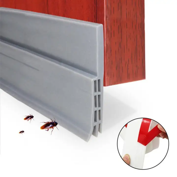 Oem Strip Door Seal Door Bottom Seal Self Adhesive Under Door