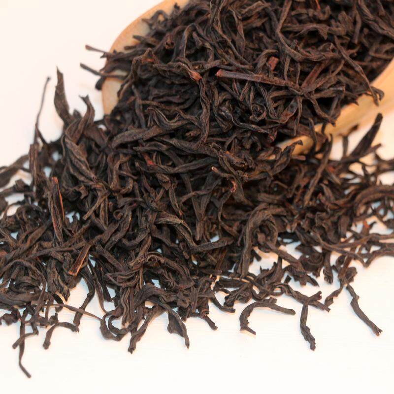 Panda Online Black Tea Authentic Wuyishan Tong Mu Guan Lapsang Souchong 250g