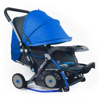 difference between pram and cradle