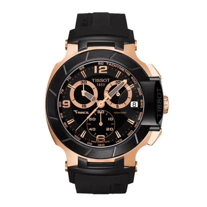 tissot t race 2018