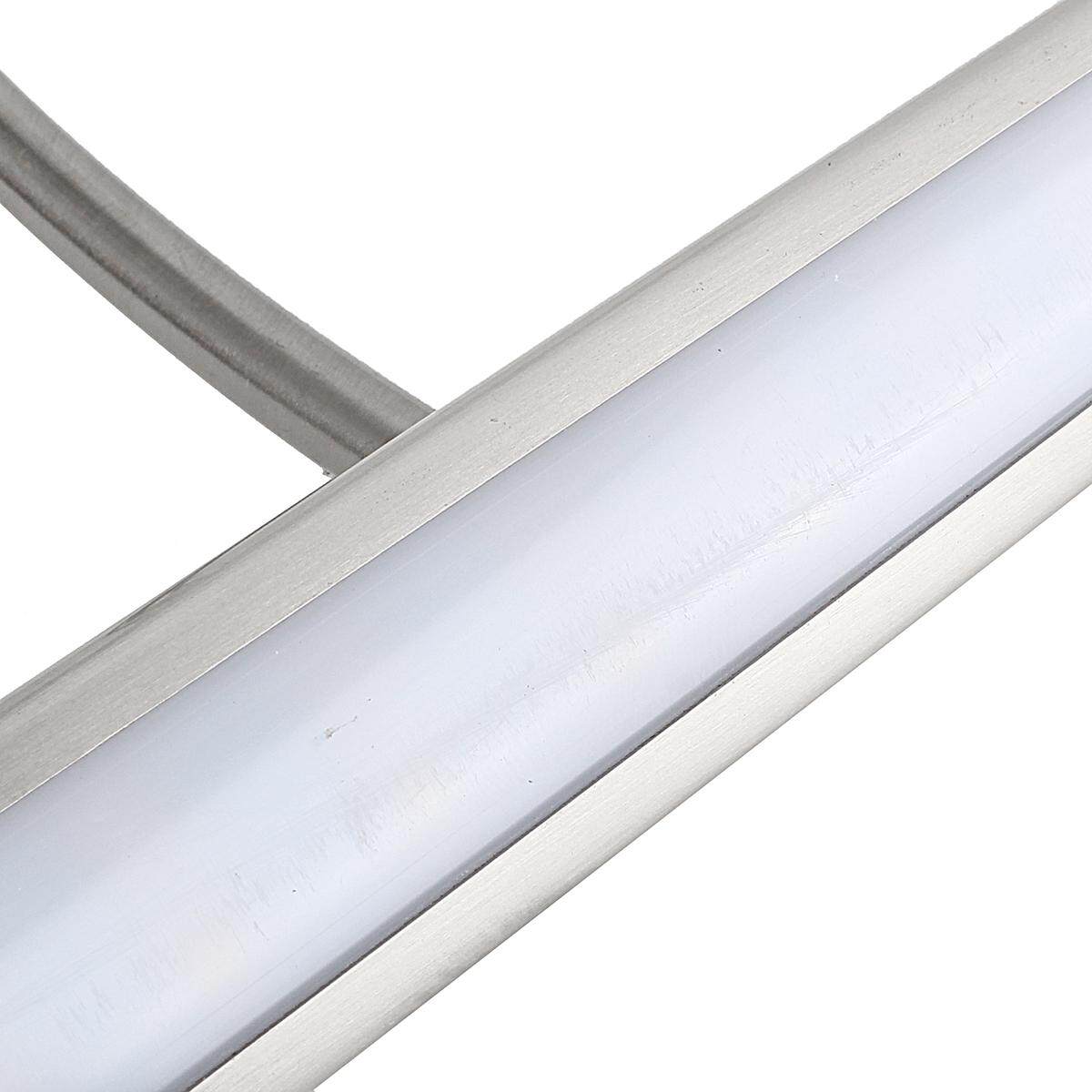 Phạm vi Chuyển Satin Bạc & Đồng Thau Giả Cổ Hình Đèn Halogen hoặc ĐÈN LED