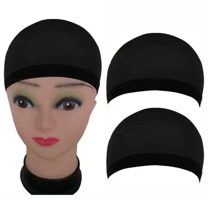 elastic wig cap