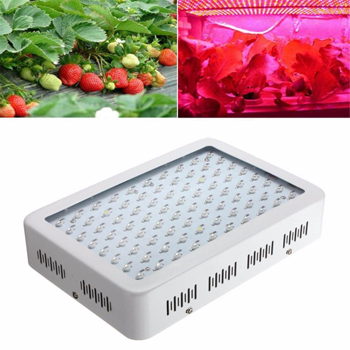 800 wát LED Phát Triển Đèn Trong Nhà Thủy Canh Y Tế Vật Có Veg Suốt Bảng Điều Khiển Đèn