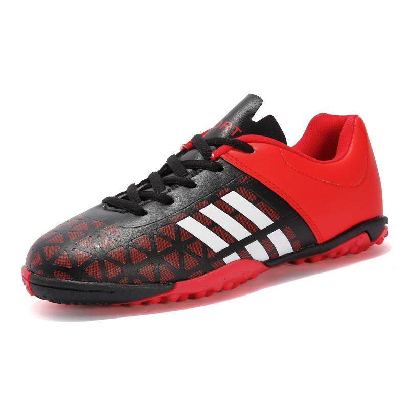 Soccer Shoes Futsal Men Original Shoes Soccer Cleats Superfly Kids Cleats Superfly Sneakers Football Shoes Women Size33-47 By Longze