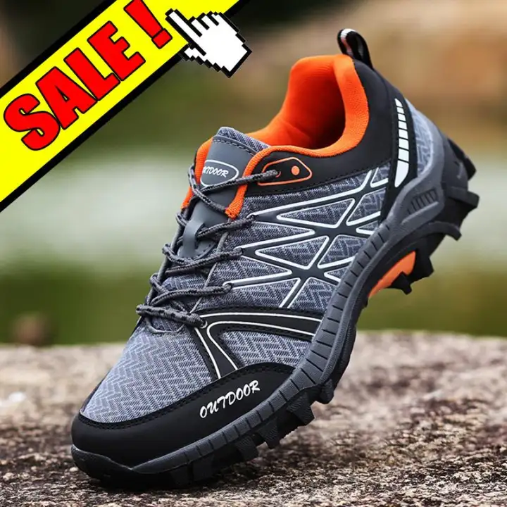 Yealon Hiking Shoes Waterproof Hiking Shoes Men Sneakers Men
