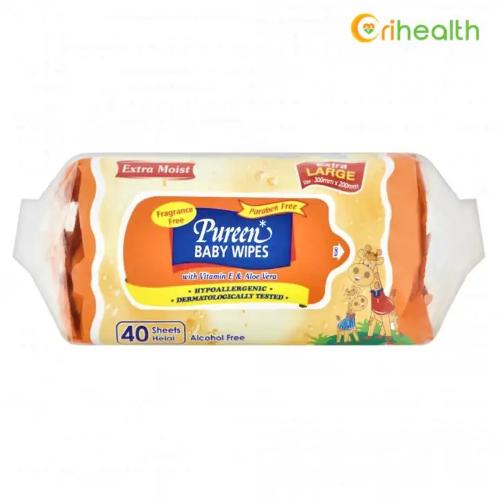 extra large baby wipes