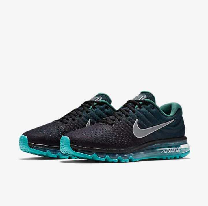 Original New 2019 Nike Official Air Max 2017 Low Top ( Navy Blue Blue ) MENS Running Shoe Casual Sneakers for Men Original New 2019 Nike Official Air Max 2017 Low Top ( Navy Blue Blue ) MENS Running Shoe Casual Sneakers for Men