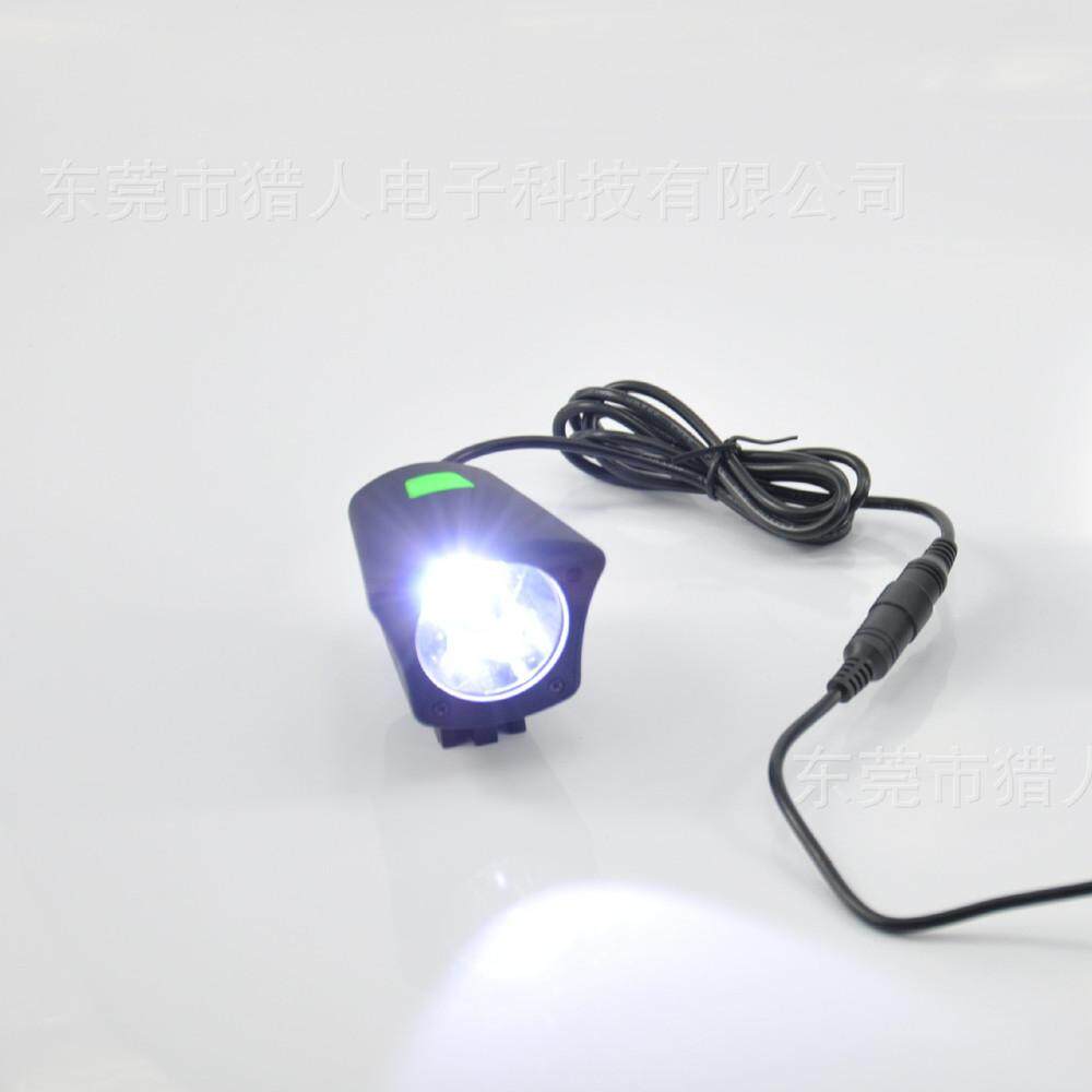 5 Modes True 2000LM 2 X XM-L T6 LED USB Waterproof Lamp Bike Bicycle Headlight