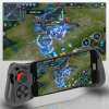 MOCUTE 058 จอยสติ๊กจับมือถือเล่นเกมมือเดียว ระบบบลูทูธ ไร้สาย สำหรับโทรศัพท์มือถือสมาร์ทโฟนระบบ Android/IOS