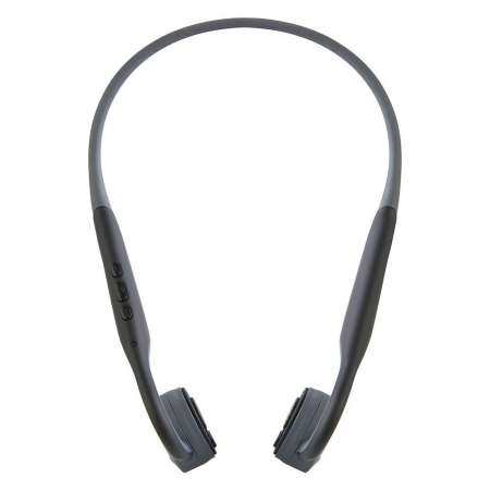 GoodGreat ตัวต่อกระดูกหูฟัง, บลูทูธ 5.0 HD สเตอริโอเปิดหูฟัง/หูฟัง GYM วิ่งขี่จักรยานกันเหงื่อกีฬาน้ำหนักเบาชุดหูฟังไร้สายมีไมโครโฟนในตัว