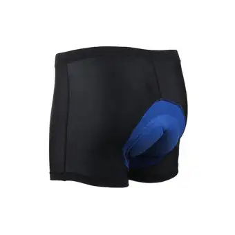 Nicetoempty 2019 New Bike Short Cycling Shorts Unisex Black