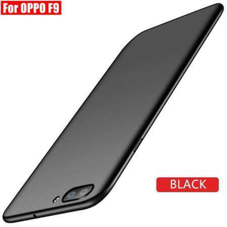 ข้อมูลหลากหลาย สำหรับ OPPO F9 เคสมือถือกันกระแทกเคสแข็ง Ultra - thin Frosted
PC เคสป้องกันสำหรับ OPPO F9 ส่วนลดชั่วโมงนี้