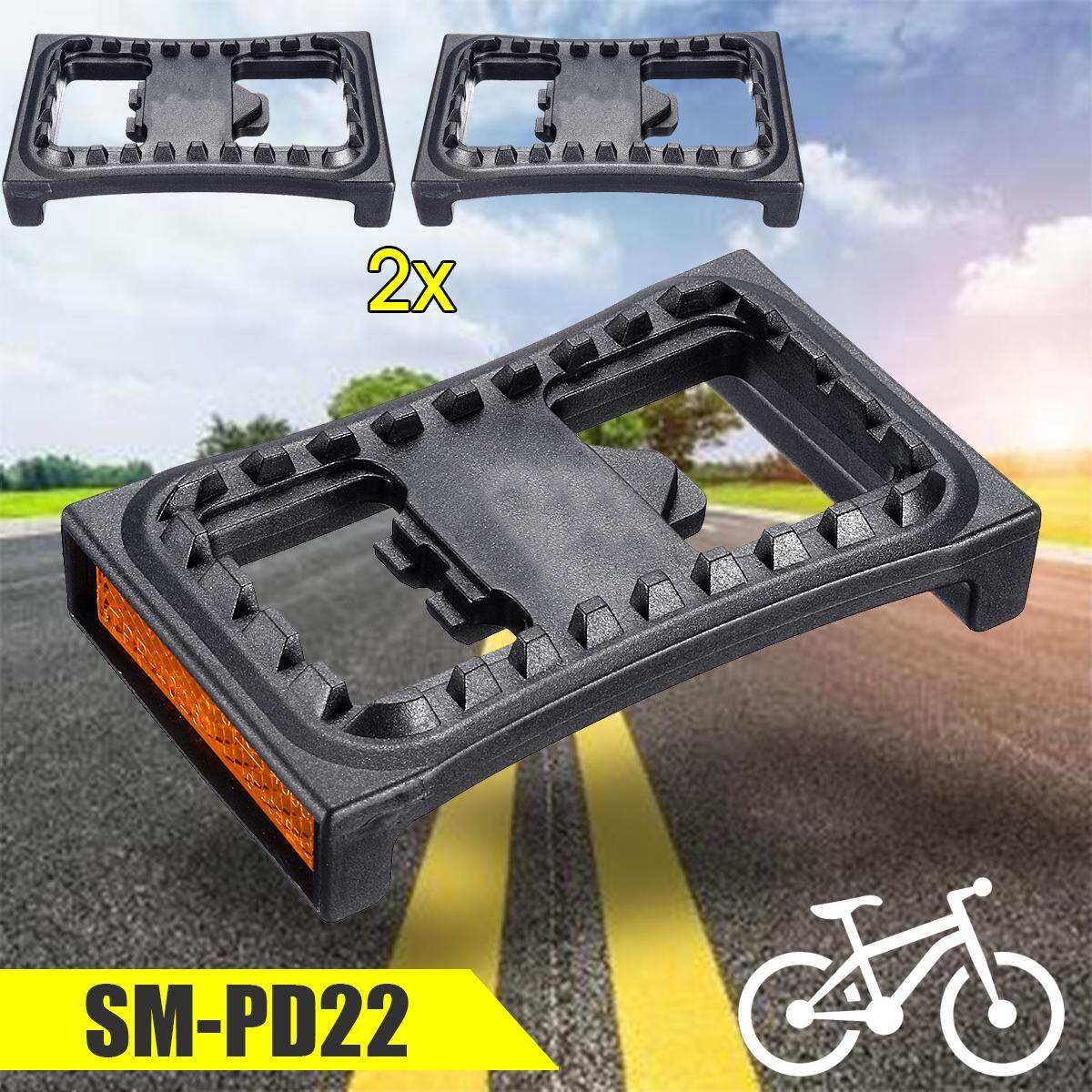 2PCS Fit bike SM-PD22 SPD Cleat Pedal For M520 M540 M780 M980 Clipless Pedals Se