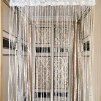 G B Good Breeze String Curtain Pane Split Decorative Door String