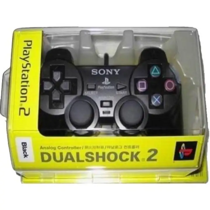 original dualshock 2