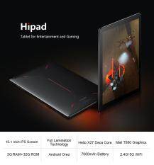 Original Chuwi Hi Pad Tablet PC 10.1 inch MediaTek Helio X27 Deca Core 3GB RAM 32GB eMMC ROM