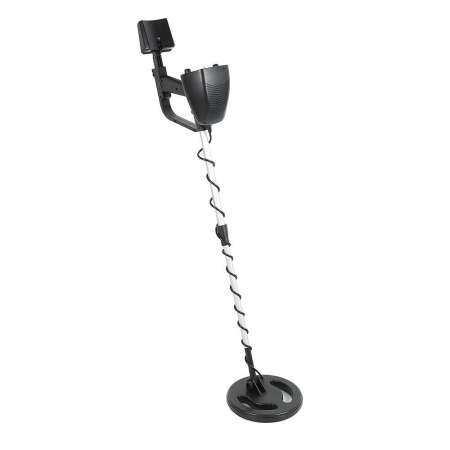 LITAO เครื่องตรวจจับโลหะ MD-4040 Sensitive ค้นหาภาคพื้นดิน GOLD Treasure Hunter W/หูฟัง - INTL