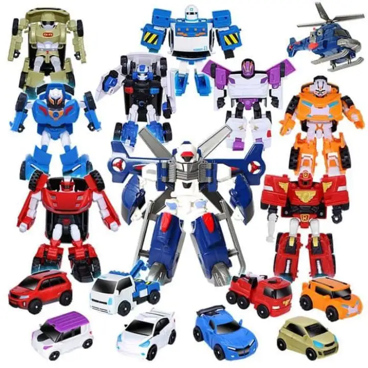 robot tobot x