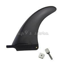 6.5/7.5/8/9/10 inch Longboard & SUP Single Fin – Center Fin for Surfboards – intl