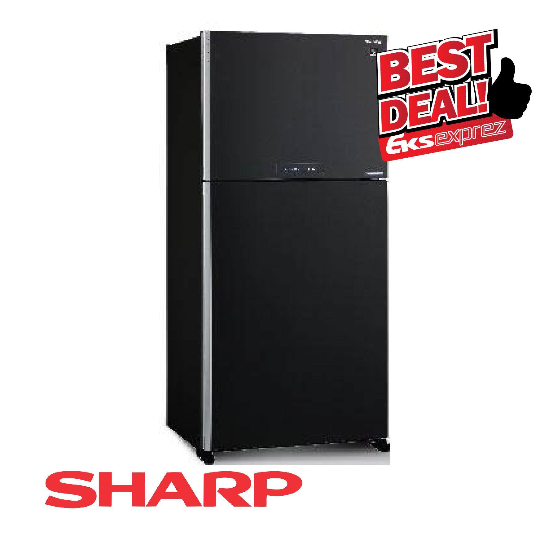 sharp refrigerator 720l