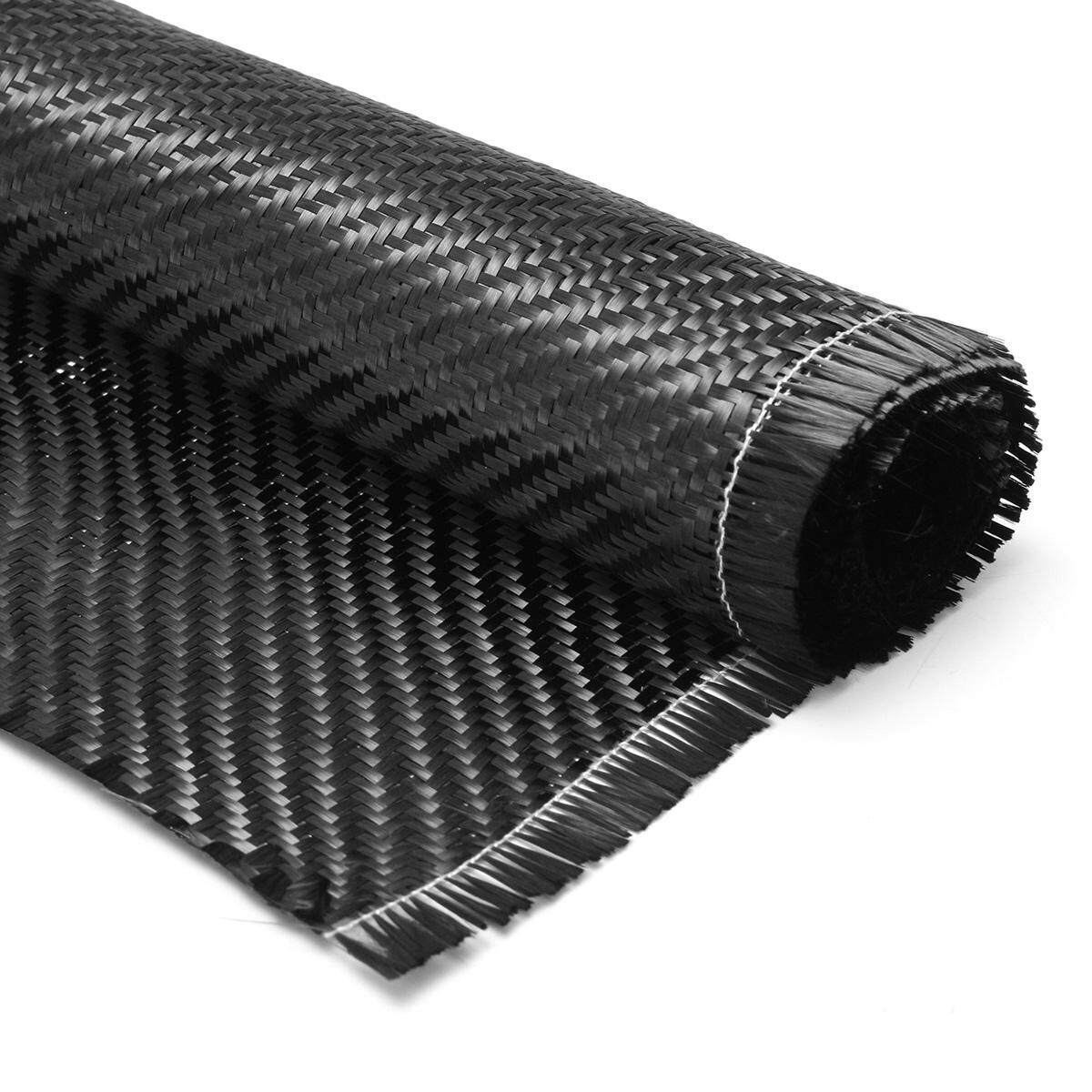 A + 3 K 200gsm Sợi Carbon Vải Chất Lượng Cao Carbon Vải hai dây 20 \