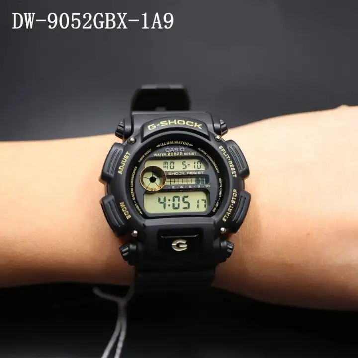 casio dw 9052gbx
