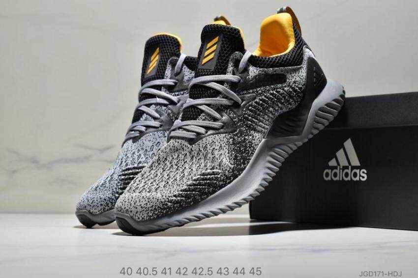 Adidas_Alpha Bounce_Mens Running Shoe Lightweight Sport Sneakers_sport shoes