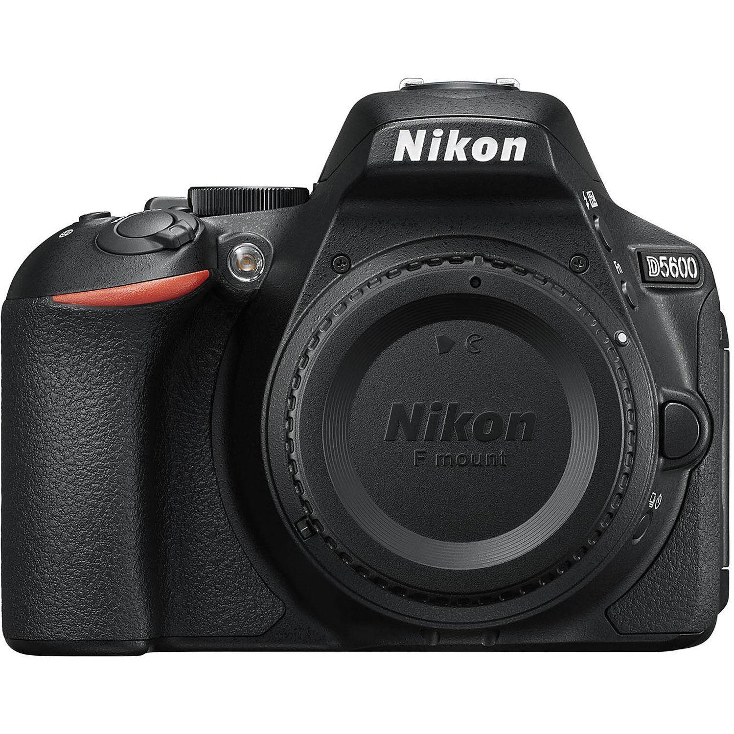 Nikon D5600 DSLR Camera with AF-P 18-55mm VR Lens Kit | Lazada