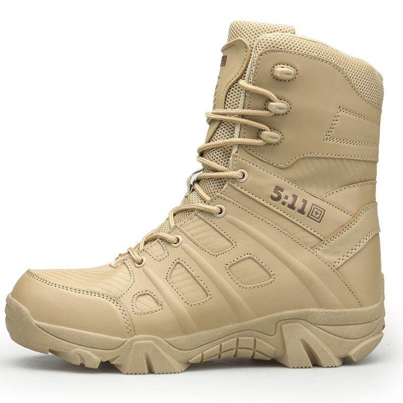 US Desert Boots Delta Tactical Boots Summer Delta Outdoor Breathable 511 Combat Boots