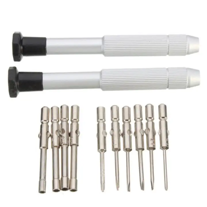 eyeglass repair tools nut driver