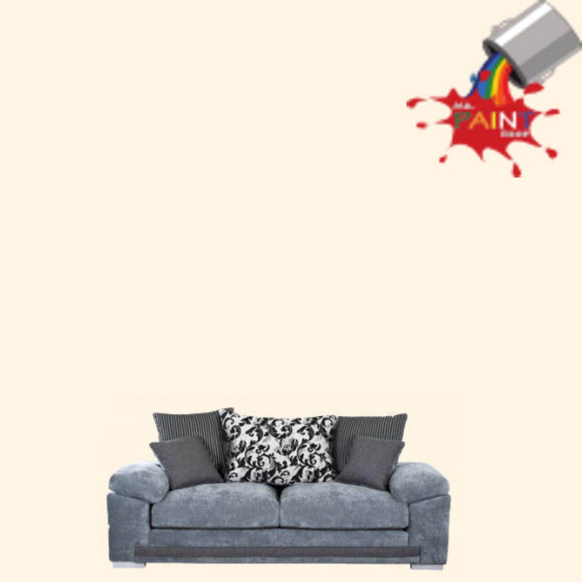 5L Nippon Vinilex Easywash NP OW 1002P SNOW WHITE Lazada