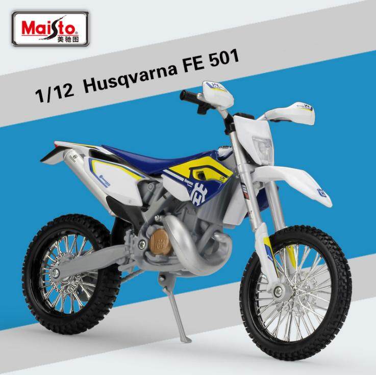 husqvarna toy dirt bike