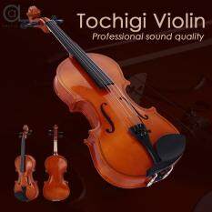 Arctic Land 4-6 Years Old Tochigi Violin Beginner Violin Practical Portable