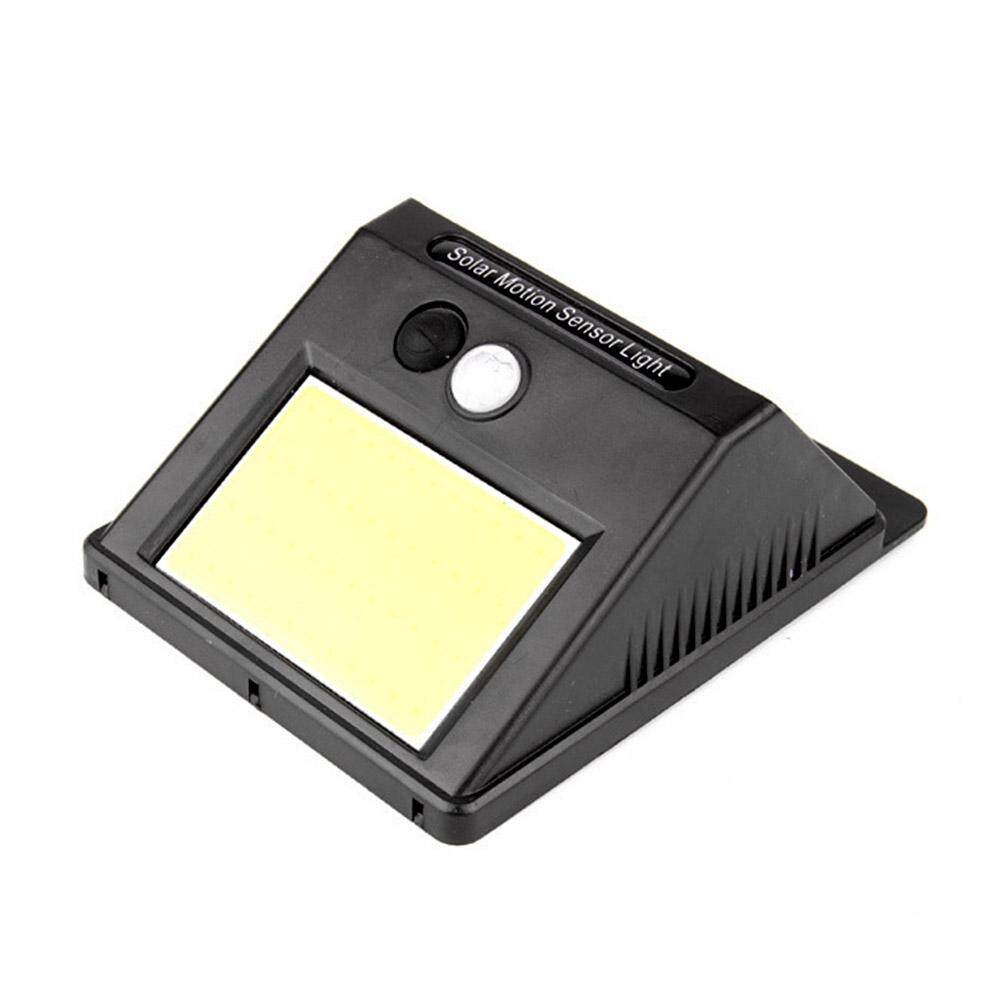 lagobuy 48 LED Solar Powered Light Waterproof Infrared Sensors Lamp Wall Light